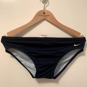 Nike Men’s Swim Brief - Navy Blue - Sz 34